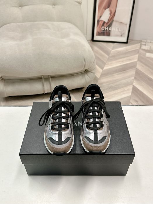 Кросівки chanel шанель