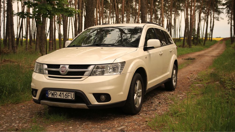 Fiat Freemont 2.0 170km