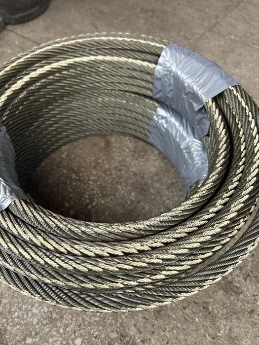 Lina stalowa 13mm