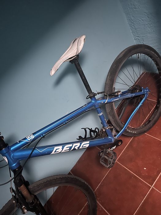 Vendo bicicleta roda 27,5