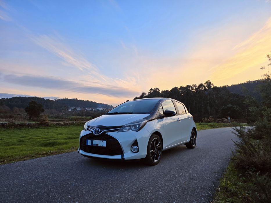 Toyota Yaris 1.5 Hybrid Nacional