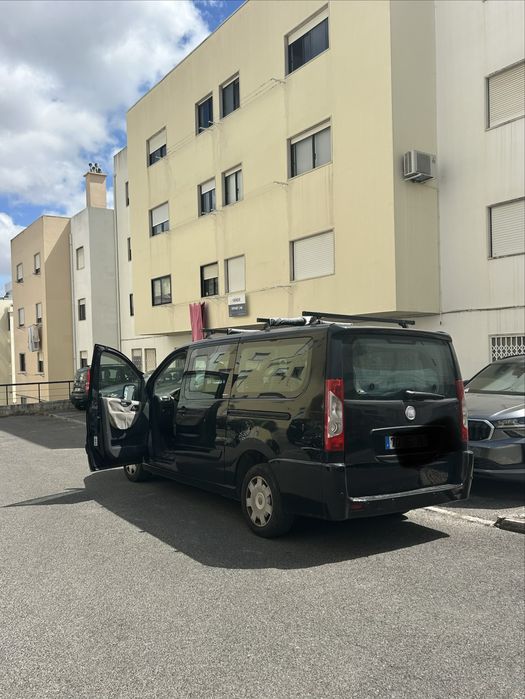 Fiat Scudo 2.0 Multijet 120cv L2 – 9 Lugares – 2009