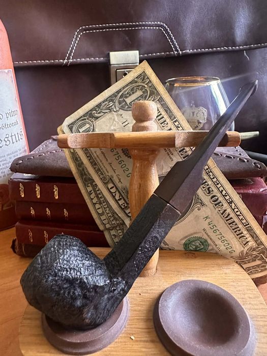 Fajka do tytoniu vintage niemiecka