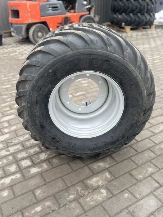 koła balonowe 500/50-17 /18pr 	8 otworowa  bardzo mocna