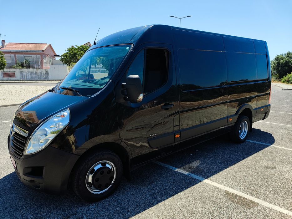 Opel Movano 2.3dci Maxi