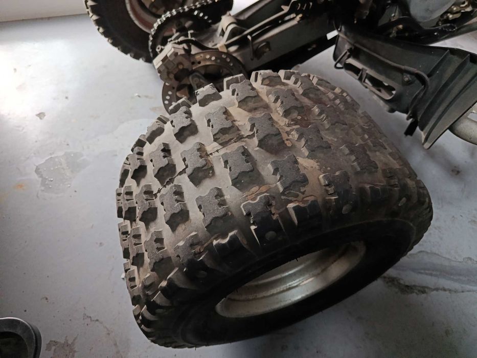 Honda TRX 400 DE 2006