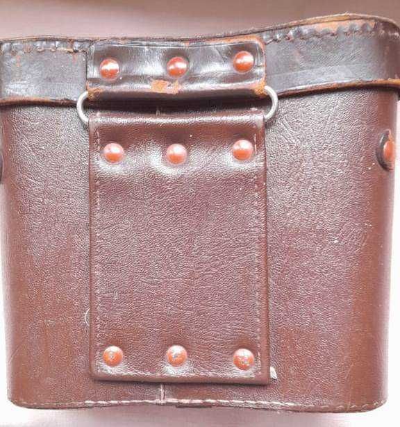 Бинокль Б 8х30 призменный полевой.