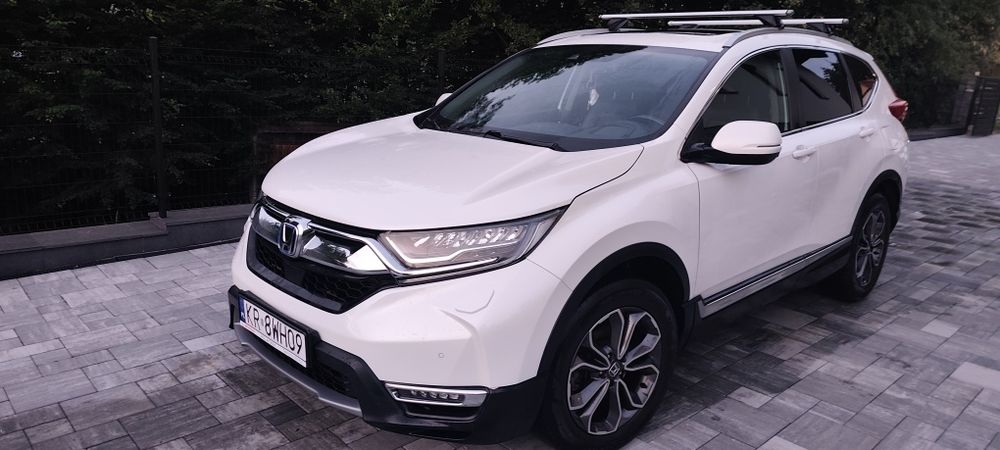 Honda CR-V Hybrid Elegance