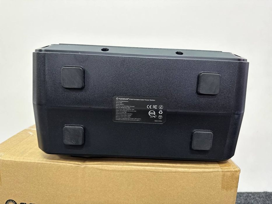 ЗАРЯДНА станція FLEXSolar FP100, 1200 Вт