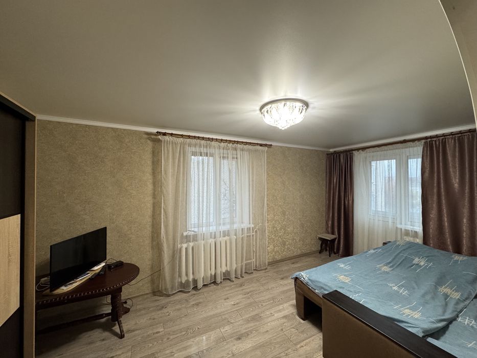 ВІЛЬНА‼️ЛЮКС НОВИЙ РЕМОНТ ‼️Центр,Лікарня центральна, Славний город