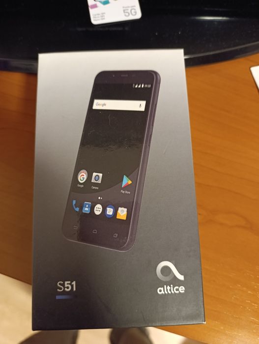 Telemóvel Altice S51
