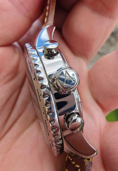 Dzegarek Aviator