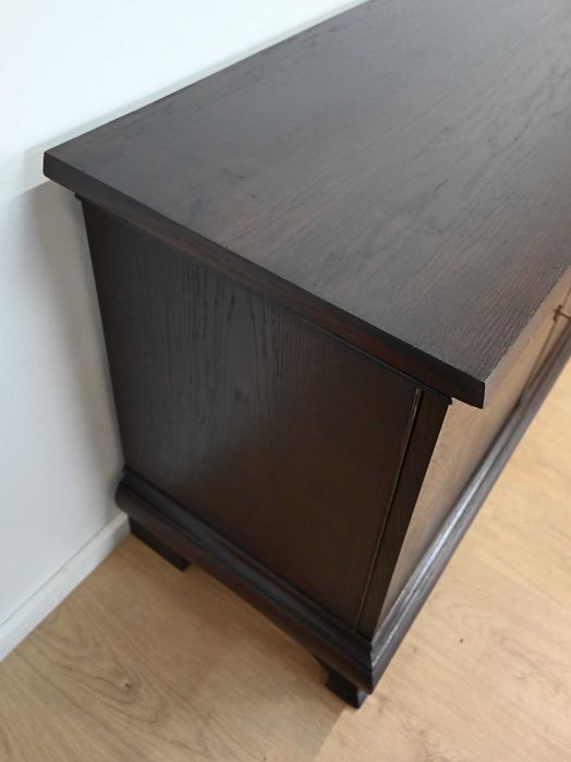 długa niska komoda szafka pod tv 020902