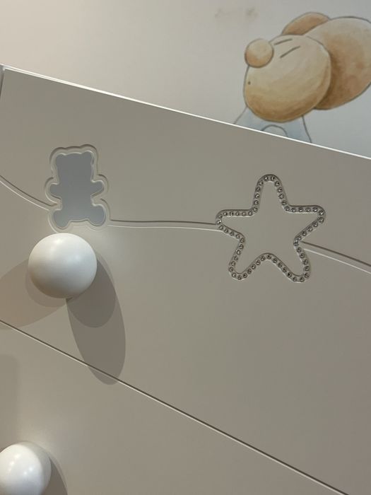 Comoda Bebe/Criança