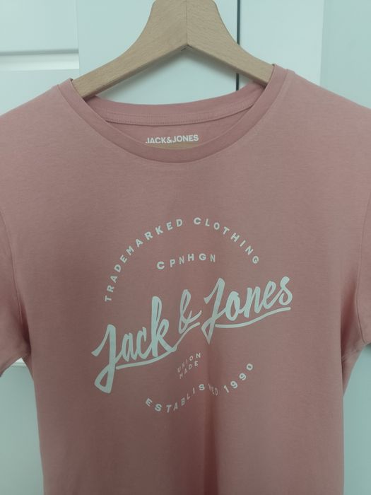 Jack & Jones t-shirt męski roz m 38