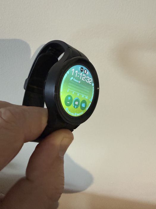 Samsung Galaxy Wntch 5 pro 45mm preto
