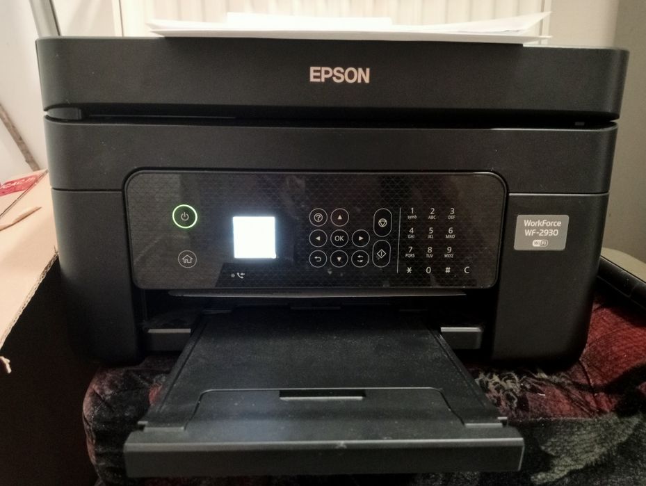 Sprzedam drukarkę EPSON