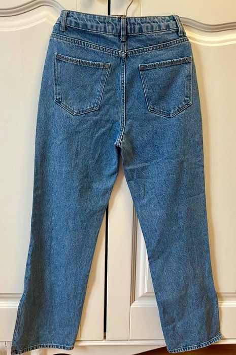 Джинси жіночі zeo basic denim 38 розмір