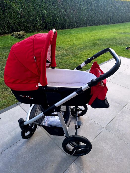 Wózek Bebetto Nico Plus