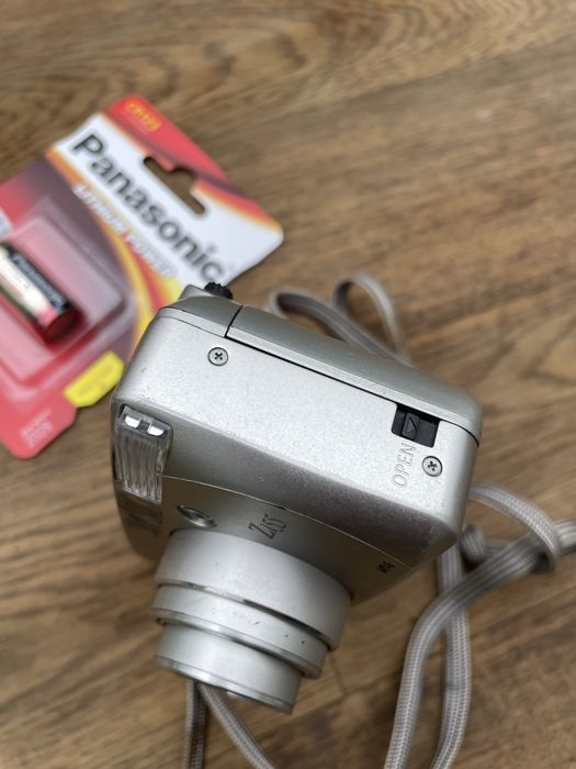 Canon Sure Shot Z155 + bateria