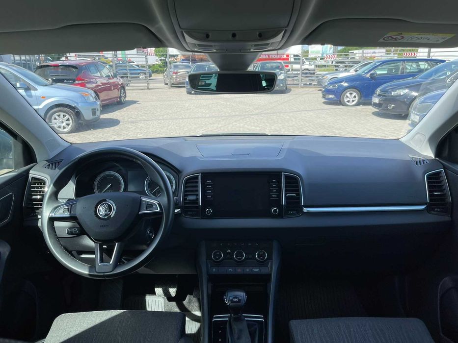 Skoda Karoq 2020 VIN TMBJG7NU4LJ006855 фото оголошення 11 з 20