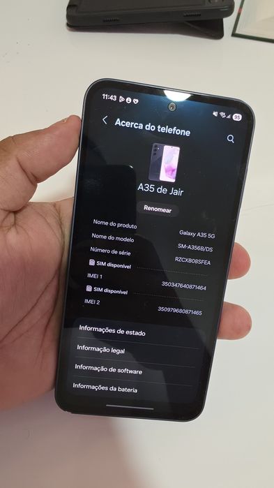 Samsung Galaxy a35 5g