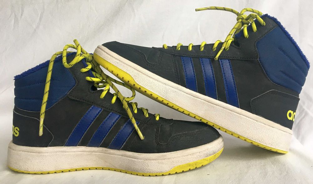 Adidas Hoops Mid 2.0 /GZ7797 / , EU 40 .