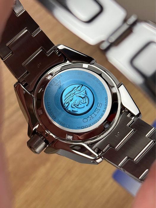 Seiko Prospex Samurai SRPF03 Automatic