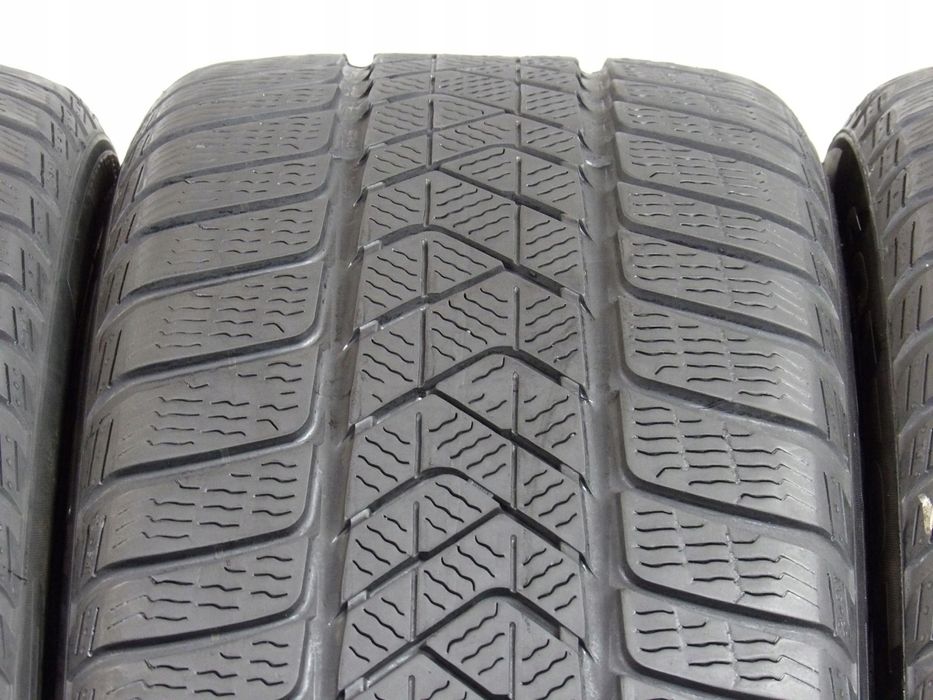 4x opony 225/45r18 pirelli sottozero 3 winter