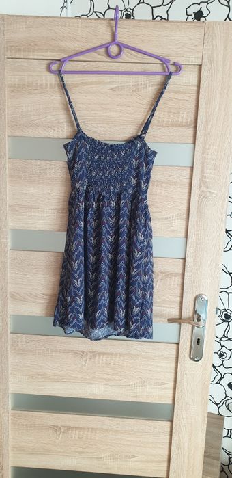Sukienka letnia H&M