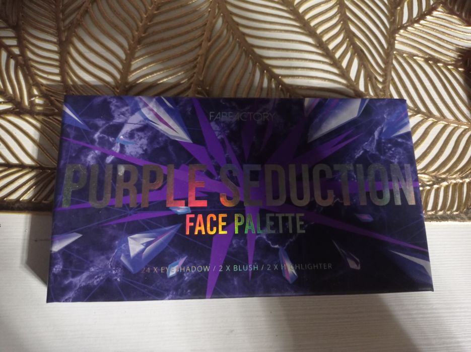 Paletka do makijażu