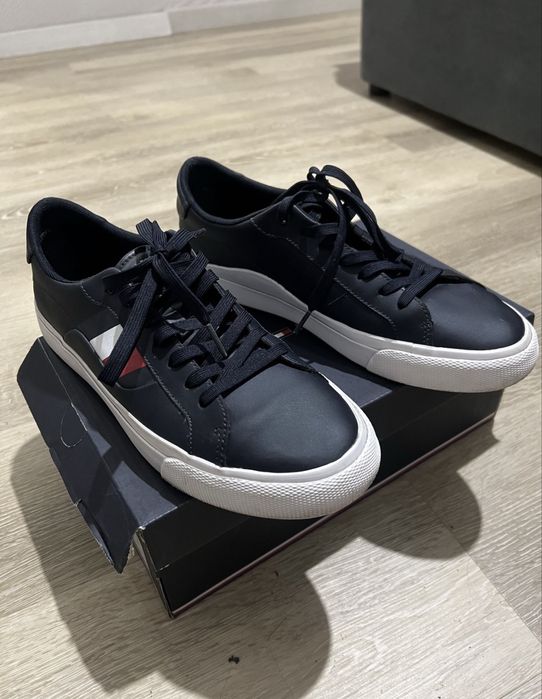 Чоловічі кеди Tommy Hilfiger оригінал