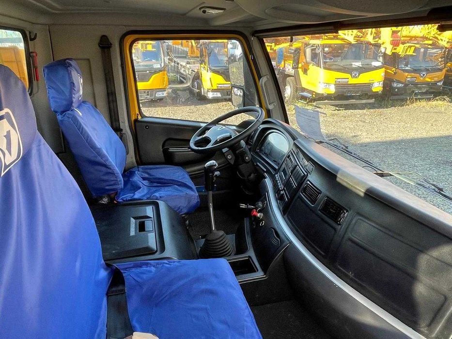 Автокран XCMG QY100K5C 2025