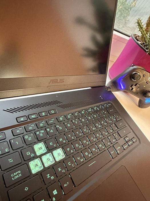 є90 Ноутбуків‼️Traid-In‼️ASUS DUSH 144гц‼️RTX3060‼️i5‼️SSD512/RAM16-24