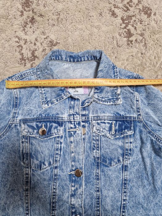 Джинсовий сарафан