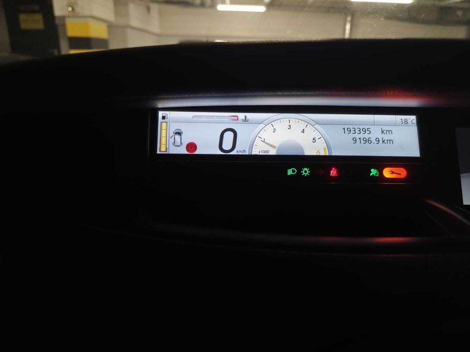 Renault Scenic 2009 1.5 TDCI