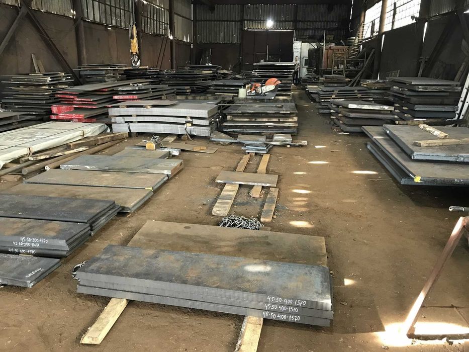 Листы сталь 65Г ресорно пружинистая сталь