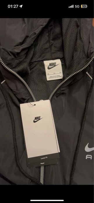 Casaco Nike Air Full-Zip