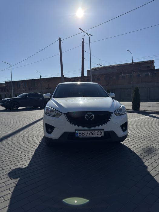 Mazda CX 5 2013 2.0