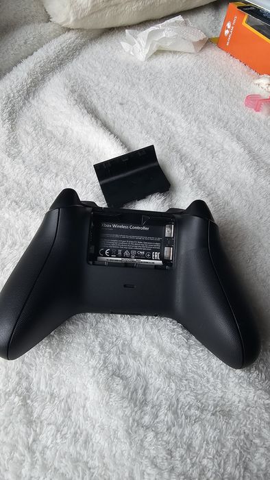 Comando Xbox Series S/X Black – Excelente Estado