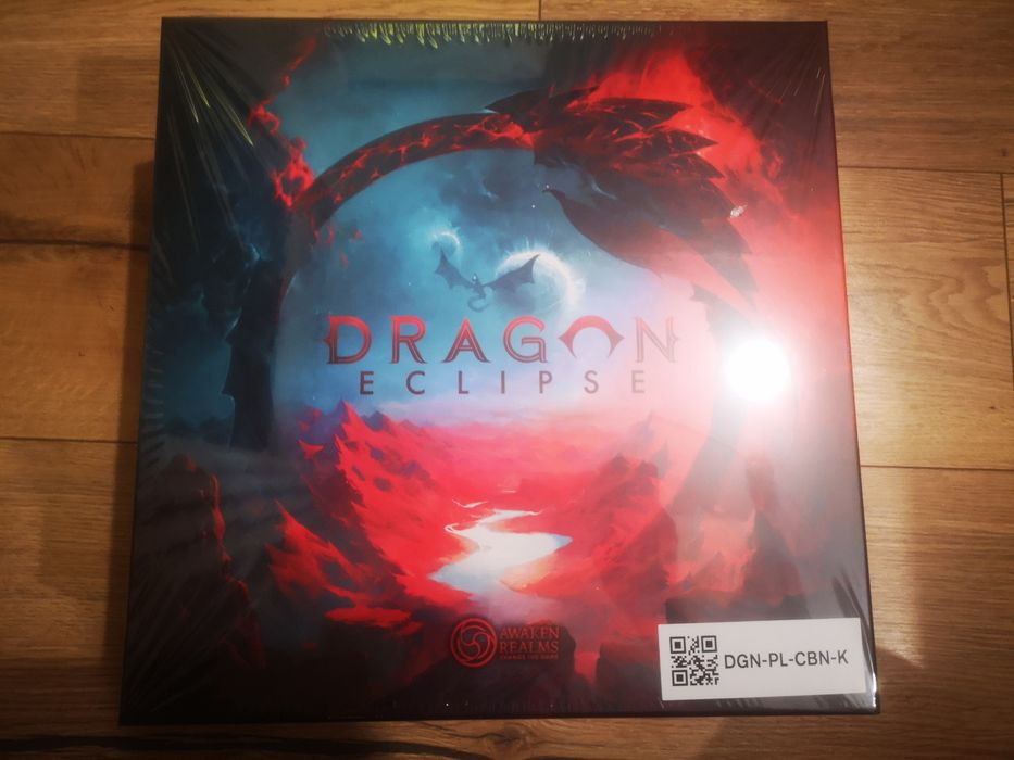 Nowa Dragon Eclipse Standard Edition PL
