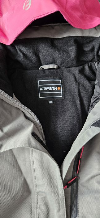 Kurtka narciarska damska ICEPEAK