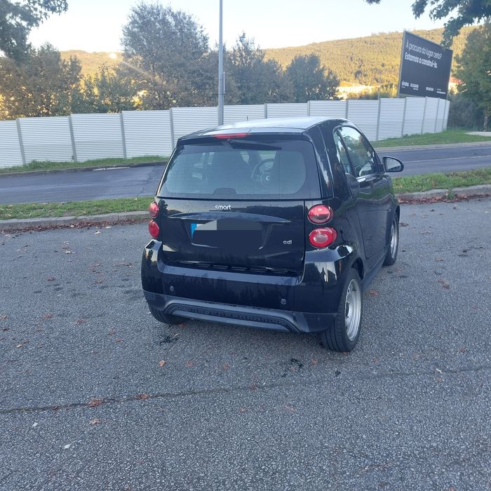 Smart 0.8 CDTI , Nacional,  de 2012, com 146.000 km