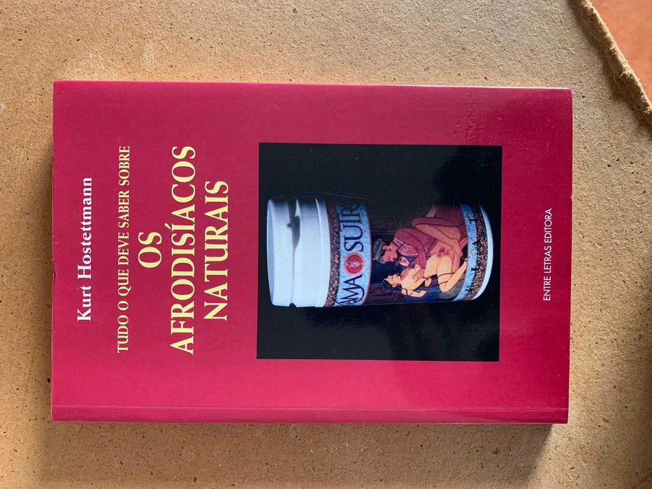 Tudo O Que Deve Saber Sobre Os Afrodisíacos Naturais -Kurt Hostettmann