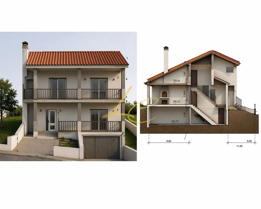 Lote de Terreno  Venda em Maceira,Leiria — Maceira, Leiria