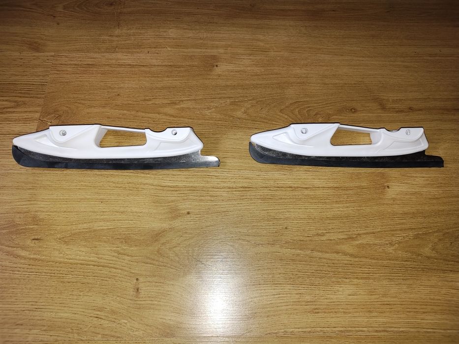 Łyżworolki z opcją zmiany na wrotki