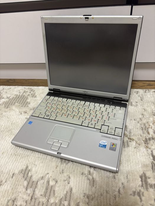 fujitsu lifebook b6220