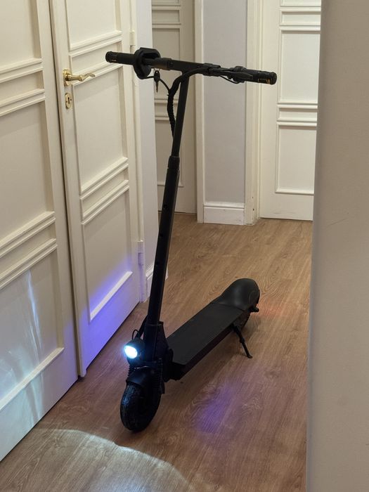 Trotinete Elétrica BBG KT10-ES 36V-350 W | 30km Autonomia | Chave | Dobrável