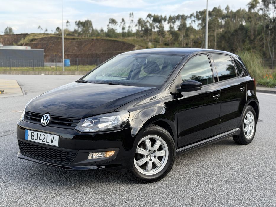 VW Polo 1.2 Tdi 166mil kms