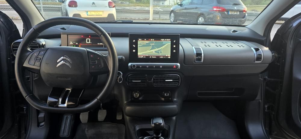 Citroen C4 Cactus 1.5 BlueHDi Shine Pack